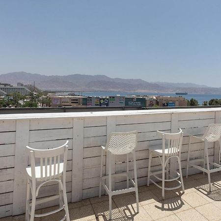 Little Prince Hostel-5 Min Walk To The Beach Eilat Exterior photo