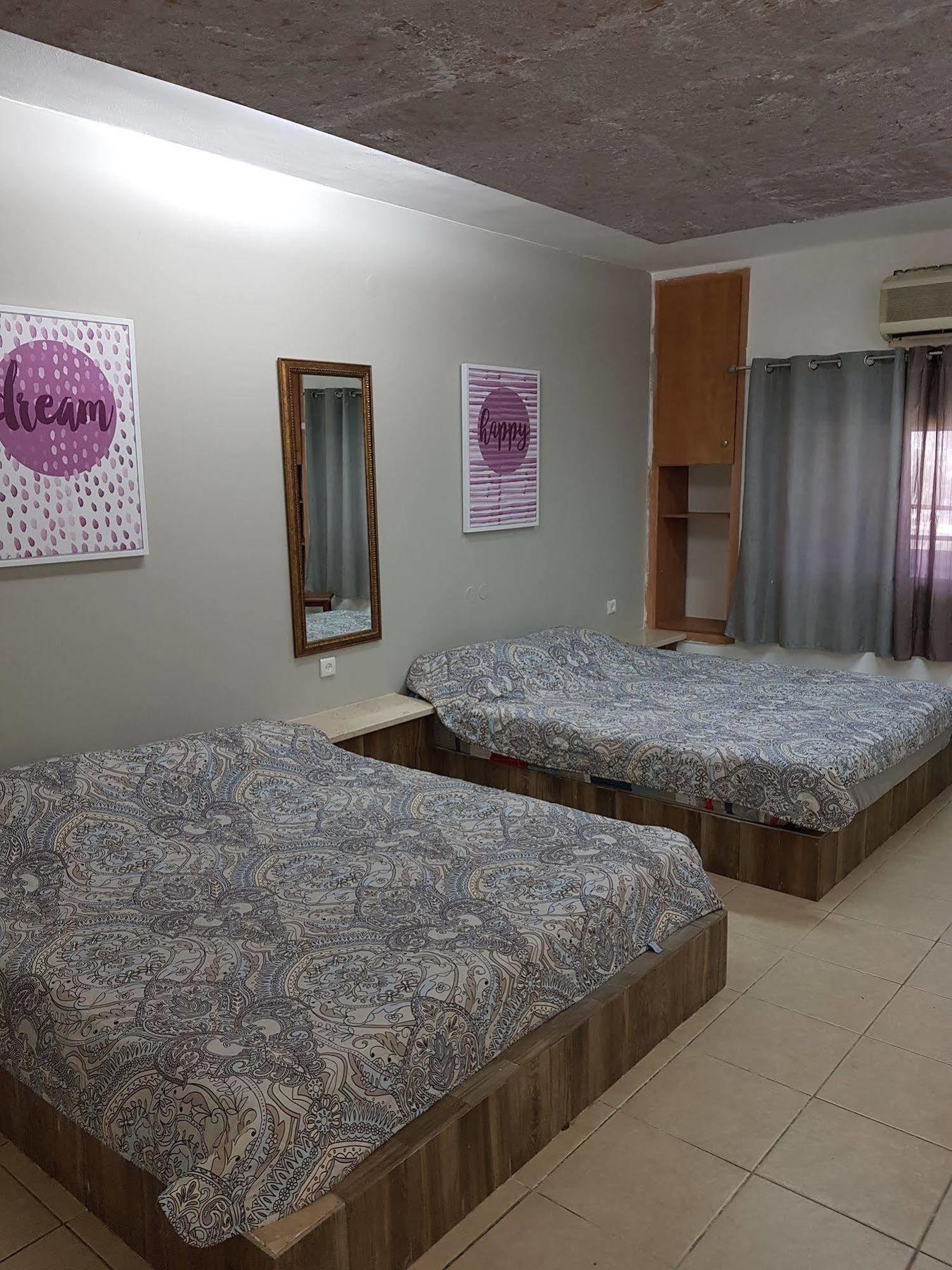 Little Prince Hostel-5 Min Walk To The Beach Eilat Exterior photo